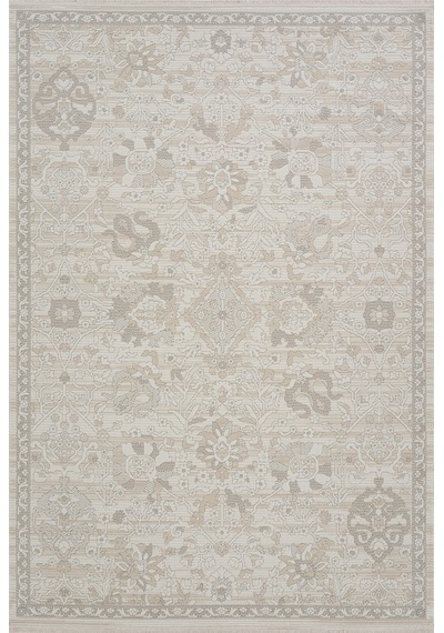 Kaşmir Halı 7/24 Elya Nora 160x230 Cm Bej