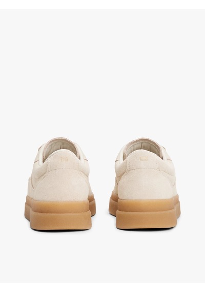Tommy Hilfiger Kadın Sneaker Fw0fw08686acg Bej