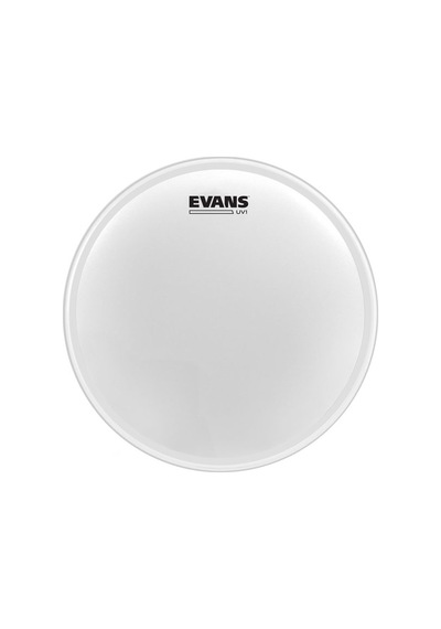 Evans B08uv1 Deri 8 Uv1 Tom Ve Trampet Kumlu Beyaz Tek Kat