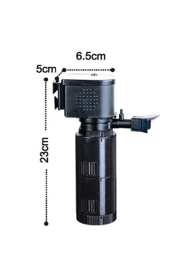 Atlas İç Filtre 440 L/H