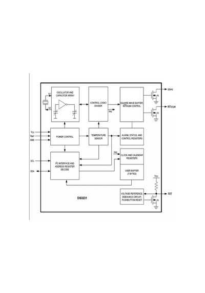 Arduino Ds3231 Hassas Rtc Ve 24c32 Hafıza Modülü