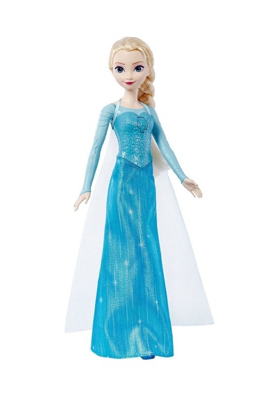 Jdx52 Disney Frozen Iı Şarkı Söyleyen Elsa Çok Renkli