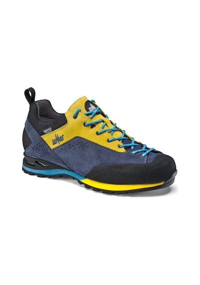 Lomer Italy Badia Iı Mtx Suede Waterproof Vibram Süet Deri Erkek Ayakkabı Flag Yellow Yeni Sezon 30032_A_0FlagYellow Çok Renkli