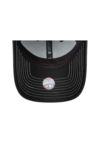 New Era Topstitch 9forty Neyyan Siyah Şapka 60691323 Siyah