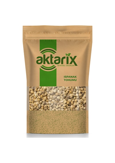 Aktarix 1 KG Ispanak Tohumu
