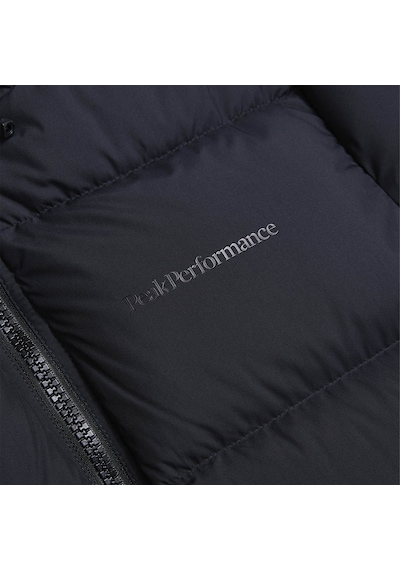 Peak Performance Peak Performance Rivel Erkek Siyah Outdoor Ceketi 001 Siyah