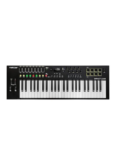 Nektar Impact Lx49 Mk3 Usb Midi Klavye