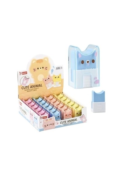 Mikro E2372 Cute Animal Silgi