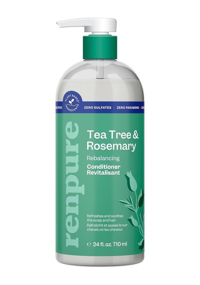 Renpure Çay Ağacı Ve Biberiye Dengeleyici Saç Kremi 710ml