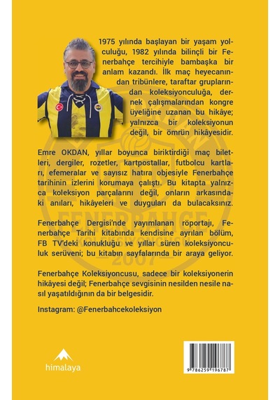 Fenerbahçe Koleksiyoncusu