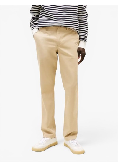 Tommy Hilfiger Denton Chıno Satın Erkek Bej Pantolon - Mw0mw37873