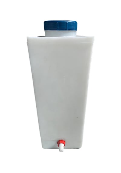 Polhas 40 Litre Karavan Su Deposu
