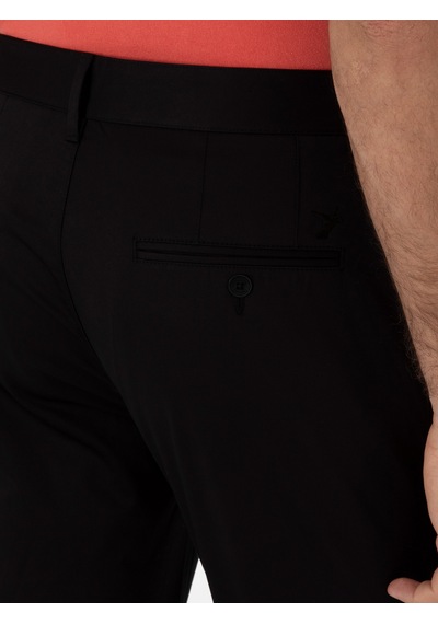 Cacharel Erkek Siyah Pantolon Kanvas-chino 50298899-vr046 Cacharel Erkek Siyah Pantolon Kanvas-chino 50298899-vr046