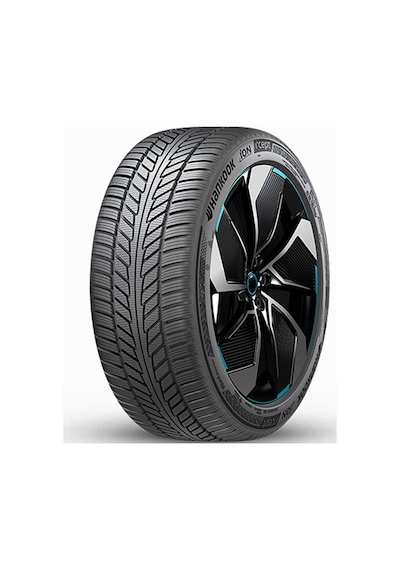 Hankook 235/60R20 108V XL Soundabsorber Ion I Cept Iw01A Kış Lastiği - 2025