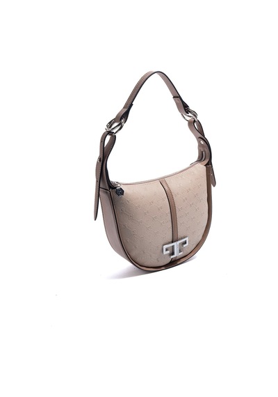 Silver Polo Sp1270 Kadın Omuz Çantası Fashion Bej-latte