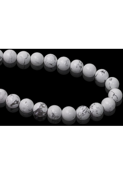 8 MM Havlit Taşı Dizi Çok Renkli