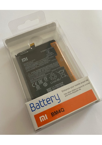 Xiaomi Poco F2 Pro Bm4q Batarya Pil Servis Ürünü