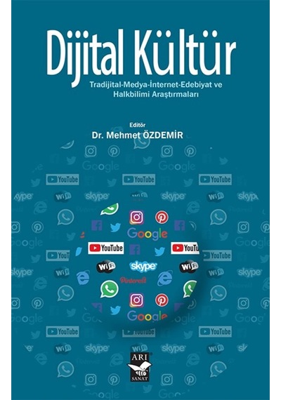 Dijital Kültür- Arı Sanat Yayınevi