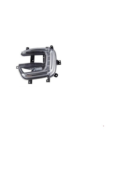 Renault Captur 2017- Gündüz Led Farı Sol Uyumlu Oem No: 266050994r