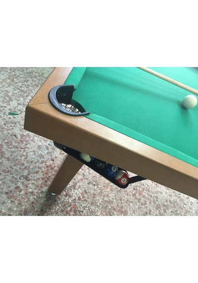 Bilardo Masası Yemek ve Masa Tenisi