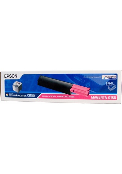 Tonersepeti Epson Cx-11/c13s050188 Kırmızı Toner Y.k.