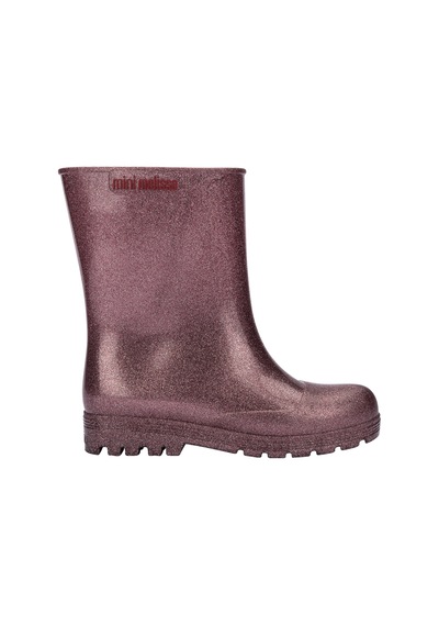 Mini Melissa Mini Welly Çocuk Çizme Pink