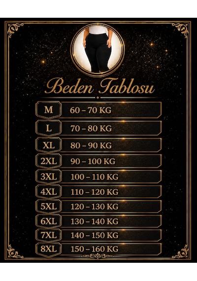 Medament Büyük Beden Ağlı Kapri Penye Tayt Extra Büyük Beden Rahat Kalıp, Yüksek Bel Siyah