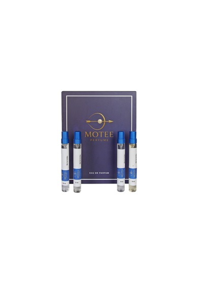 Motee Perfume Saal Erkek Parfüm Seti EDP 4 x 10 ML