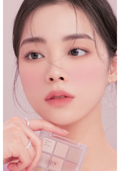 Dasique Mat Ve Işıltılı Renk Seçenekleri Sunan Far Paleti Shadow Palette 16 Violet Knit 16 Violet Knit