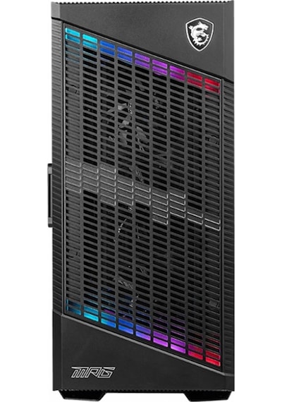 Msi Mpg Velox 100P Airflow Temperli Cam RGB ATX Bilgisayar Kasası