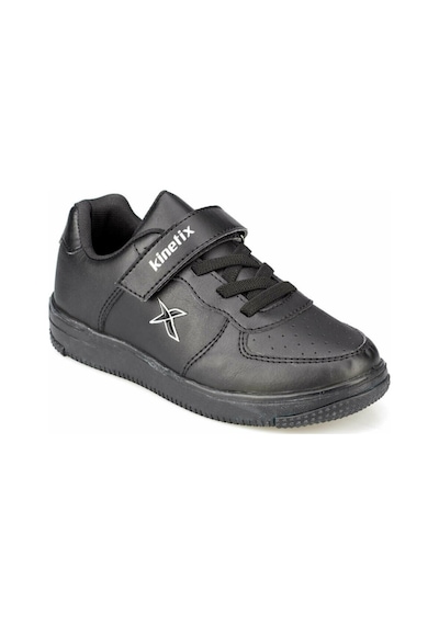 Kinetix Kalen Siyah Erkek Çocuk Sneaker Ayakkabı