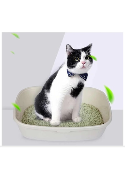 Eko Gerçek Çam Peleti Kedi Kumu 20Kg