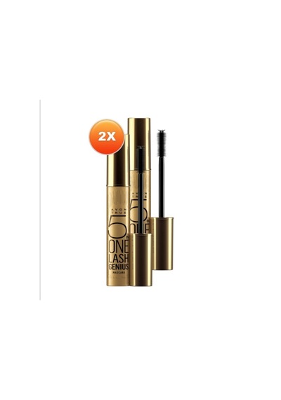 Avon Lash Genius Maskara 10 ML