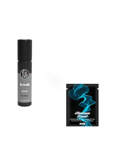 Scream Erkeklere Özel Sprey 45 Ml