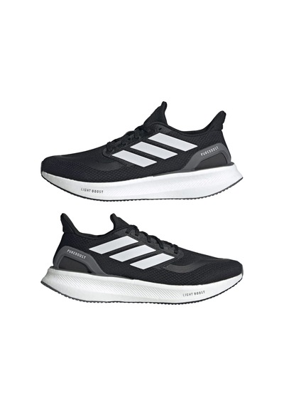 Adidas Adidas Pureboost 5 Erkek Yol Koşusu Ayakkabısı Crblck 444700
