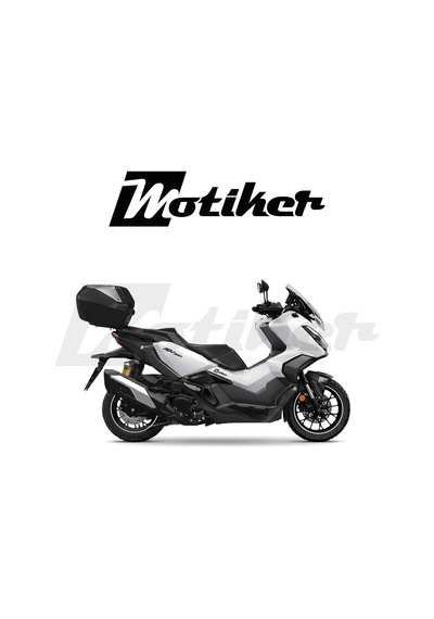 Honda Adv 350 Beyaz Jant Sticker Tasarımı Detay Modeli