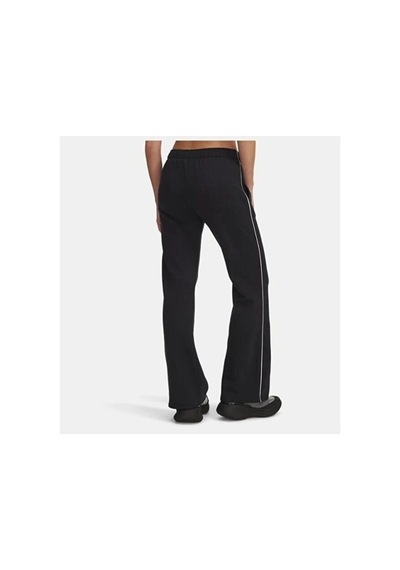 Under Armour Ua Rival Flc Piped Pant Siyah Kadın Eşofman Alt 6003711-003