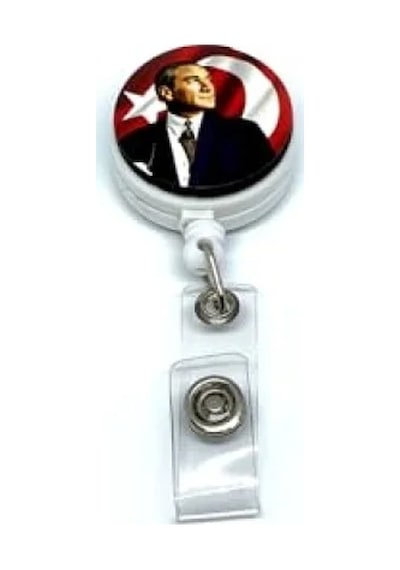 Yaka Kartlığı Ve Yoyo İpi Seti