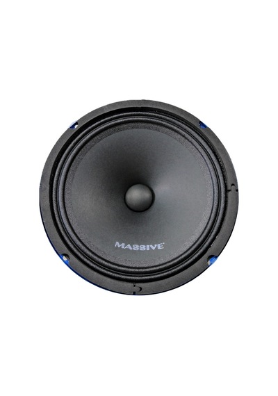 Massive M85px Seri 20 Cm 400w 150 Rms Midrange Mavi Kasa