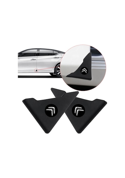Citroen Kapı Koruma Kenar Köşe Koruyucu Çarpma Çizilme Önleyici