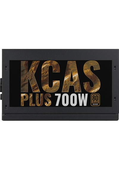 Aerocool KCAS Plus AE-KCASP700 700W 80+ Bronze Güç Kaynağı