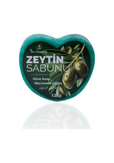 Dr. - 759 - Cleaning - Zeytin Sünger Sabunu 135 Gr - 2 Adetlik - Zero-hls - Set Ürün Diğer