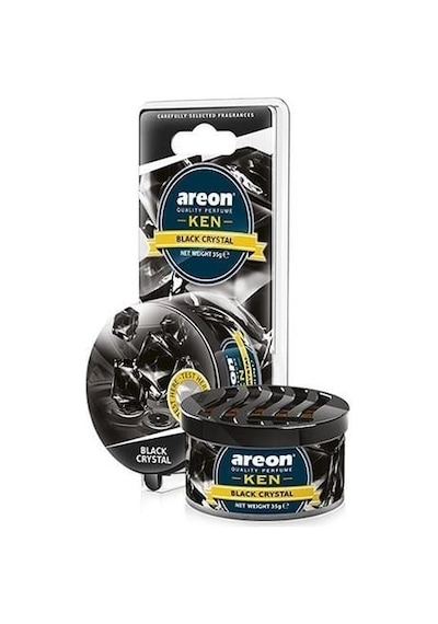 Areon Konserve Ken Koku Black Crystal 30 Gr