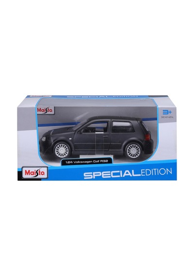 Volkswagen Golf R32 1/24 Siyah 31290