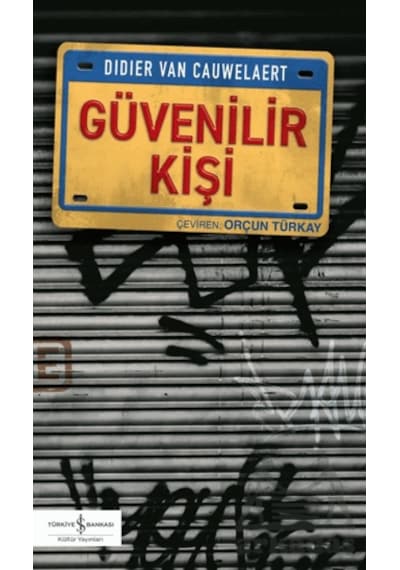 Güvenilir Kişi İş Bankası Kültür Yayınları Ciltli