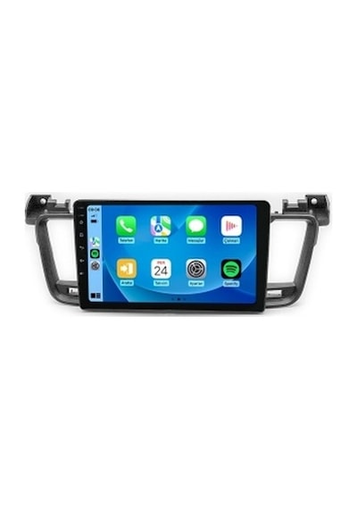 Aln Peugeot 508 2011-2017 4gb Ram 64gb Hafıza 8 Çekirdek Carplay Android Multimedya 9"