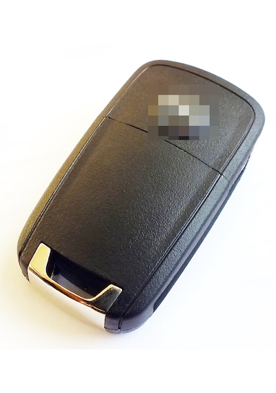 Opel Astra J Uyumlu Anahtar Kumanda Kabı Damla Logolu