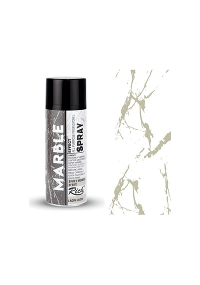 Rich Sprey Mermer Efekti 200 Ml Ladin Çok Renkli