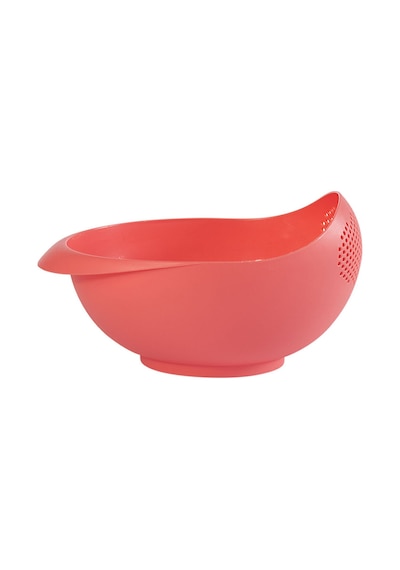 Çok Amaçlı Küçük Pirinç Süzgeci Ergonomik Ve Şık Plastik Diğer