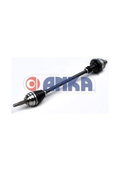 Anka 10100007 Aks On Sag Komple Expres Dızel Ic Freze 23-dıs Freze 21-uzunluk 693.5 95 99